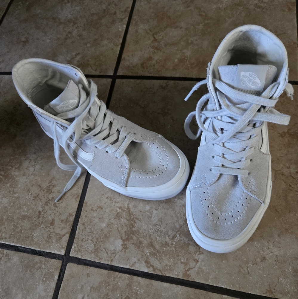 VANS SK8-HI
